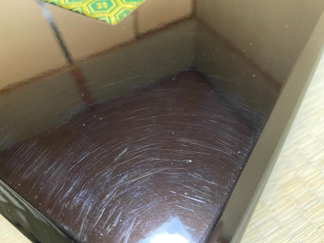 都黒塗畳台　45号 　五月人形　雛人形　飾り台