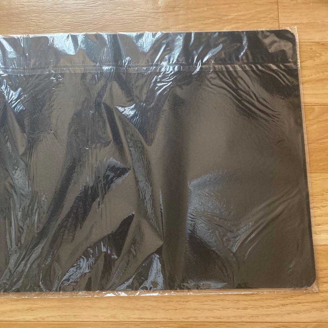 ホロライブ 白上フブキ 活動4周年記念 ラバーマット プレイマット