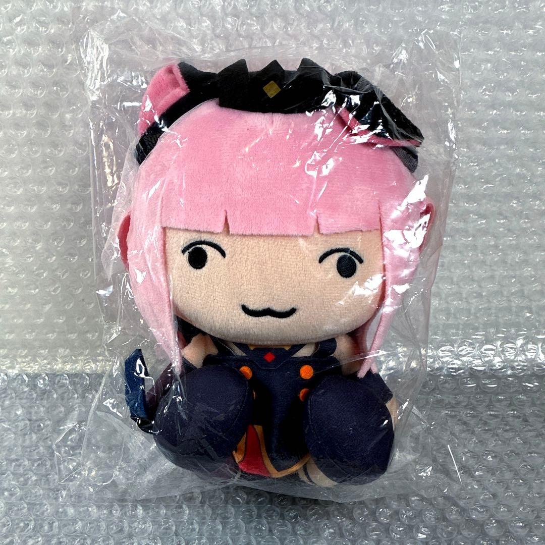 森カリオペ 3Dライブ開催記念2024 Weird Cat ぬいぐるみ - メルカリ