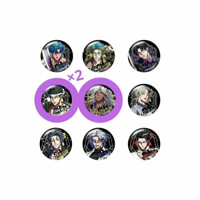 ヒューマンバグ大学 京羅戦争カフェ 羅威刃グッズまとめ 高城蓮太郎