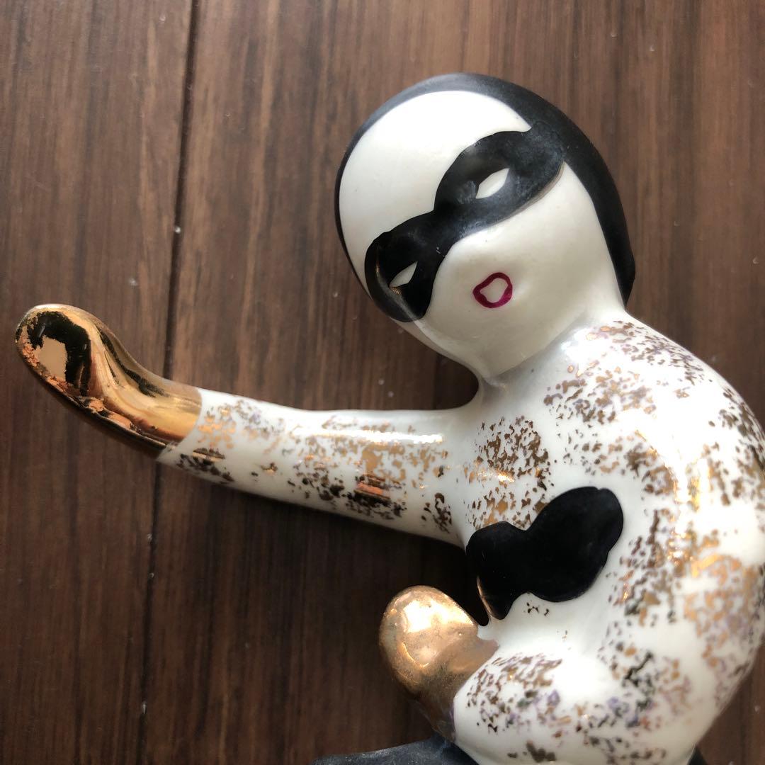 アメリカビンテージ　ミッドセンチュリー 50s ハーレークイン　楽器