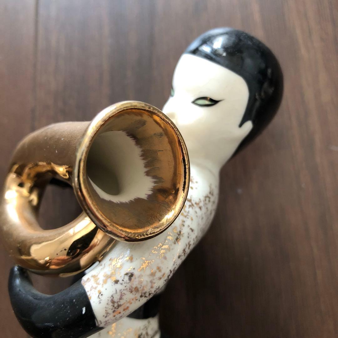 アメリカビンテージ　ミッドセンチュリー 50s ハーレークイン　楽器