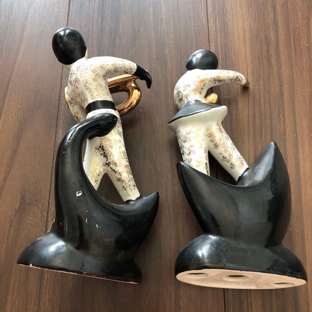 アメリカビンテージ　ミッドセンチュリー 50s ハーレークイン　楽器