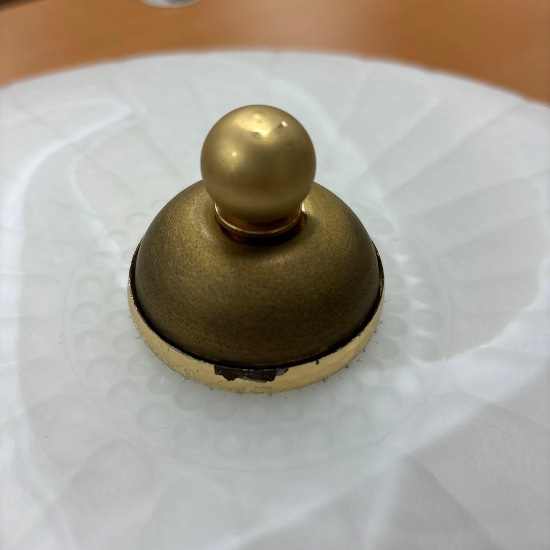 ホワイト シーリングライト ガラス製