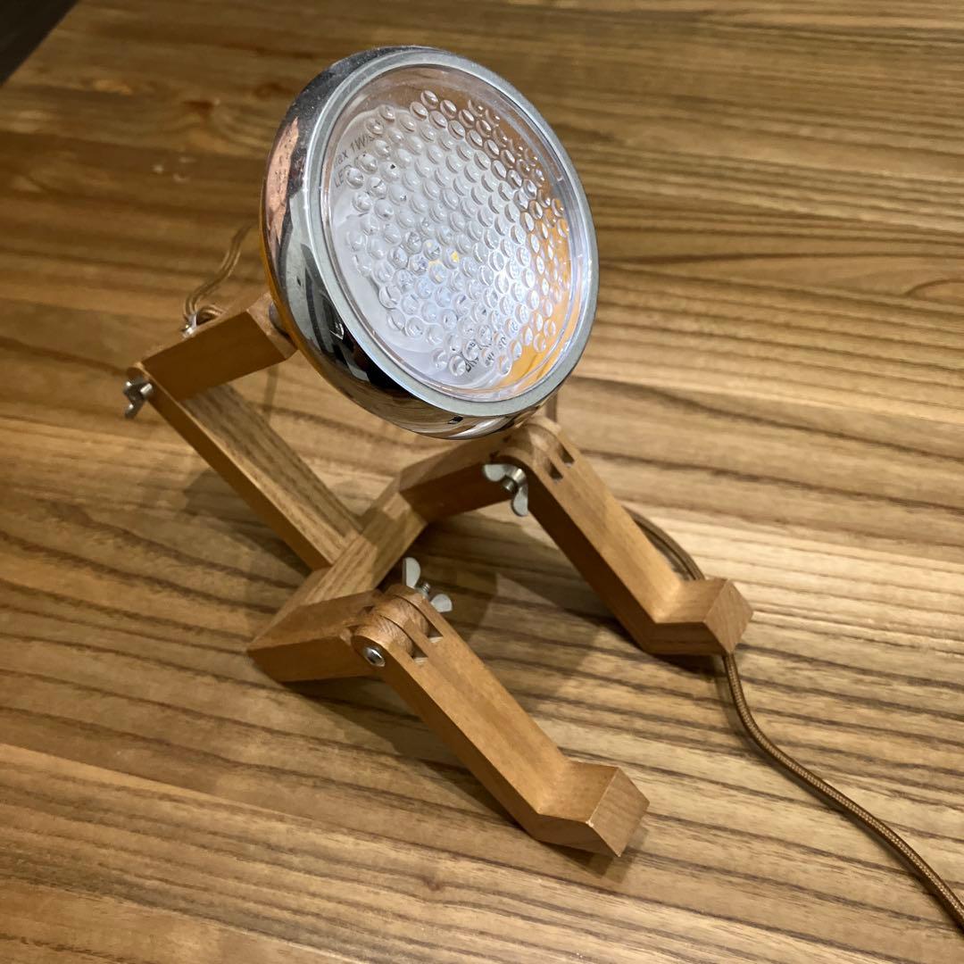 【美品】Mr. Wattson Mini ミスターワトソン ミニ ライト