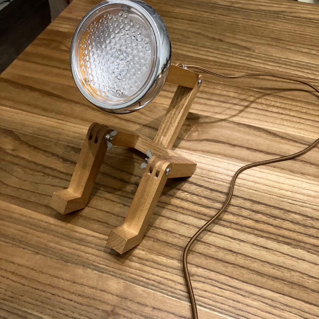 【美品】Mr. Wattson Mini ミスターワトソン ミニ ライト