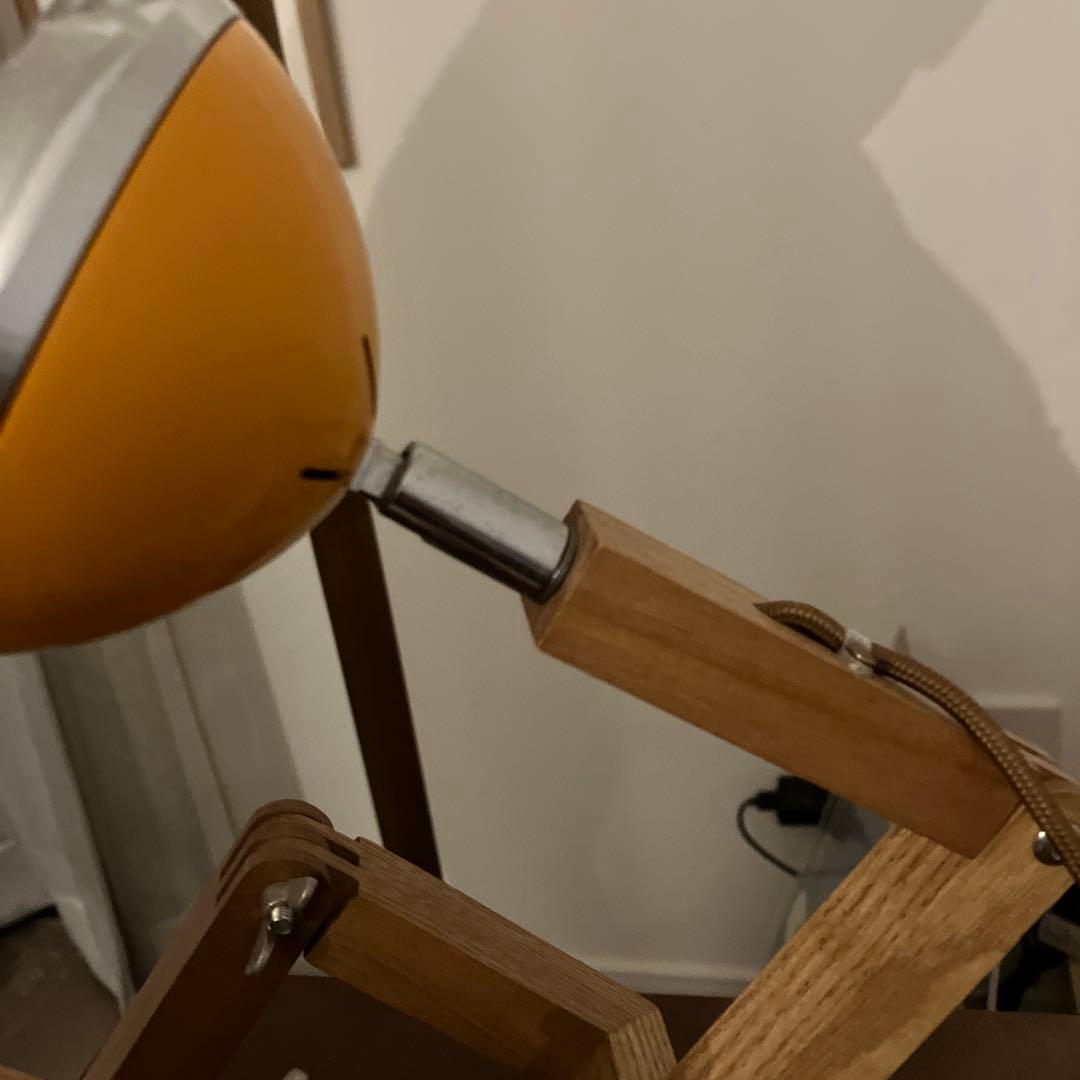 【美品】Mr. Wattson Mini ミスターワトソン ミニ ライト