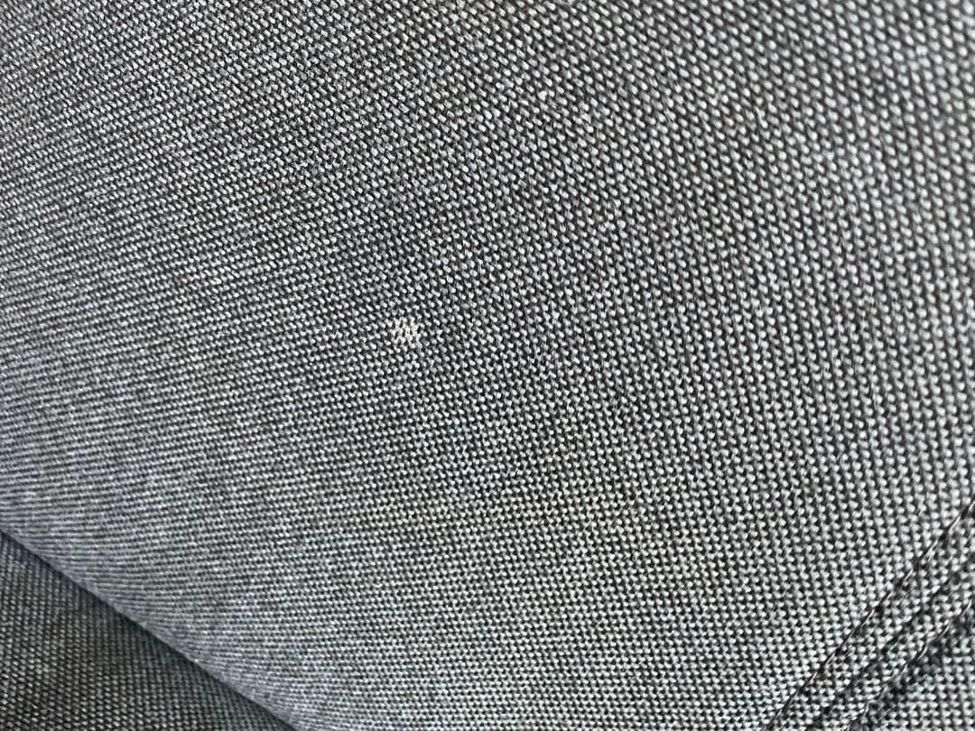 ソファベッド　ソファ　3掛けソファ　スツールつき　ニトリ　収納つき