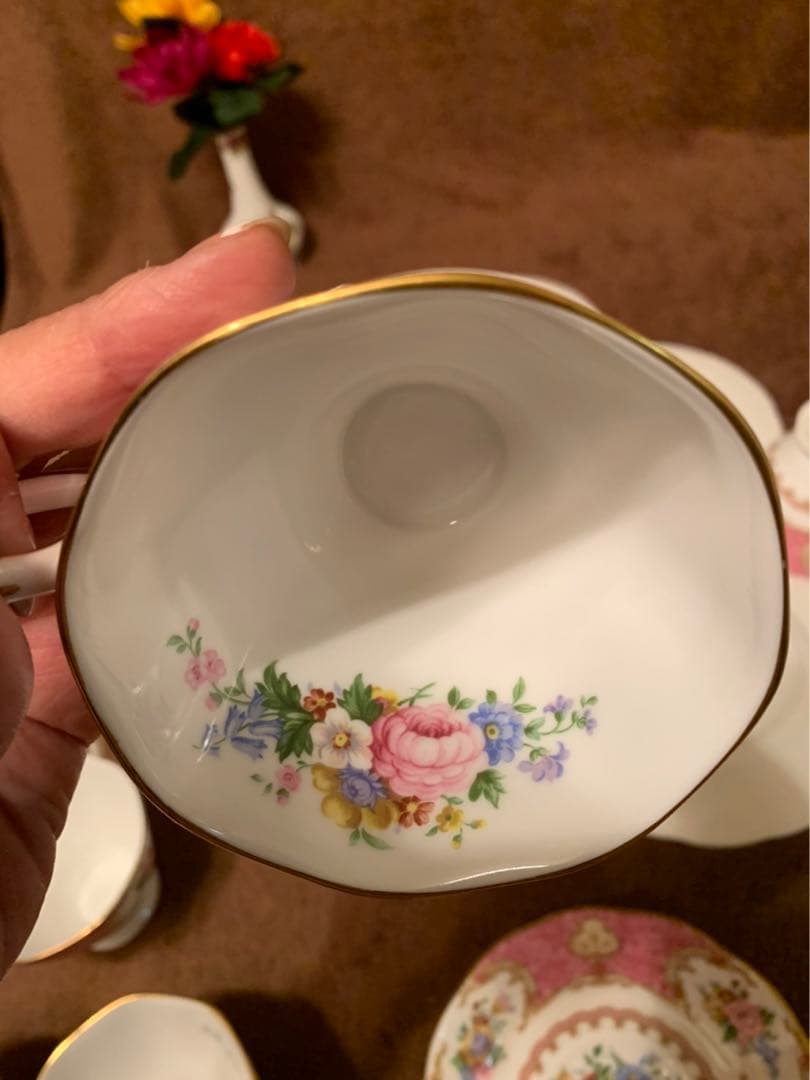   Lady Carlyle “set”