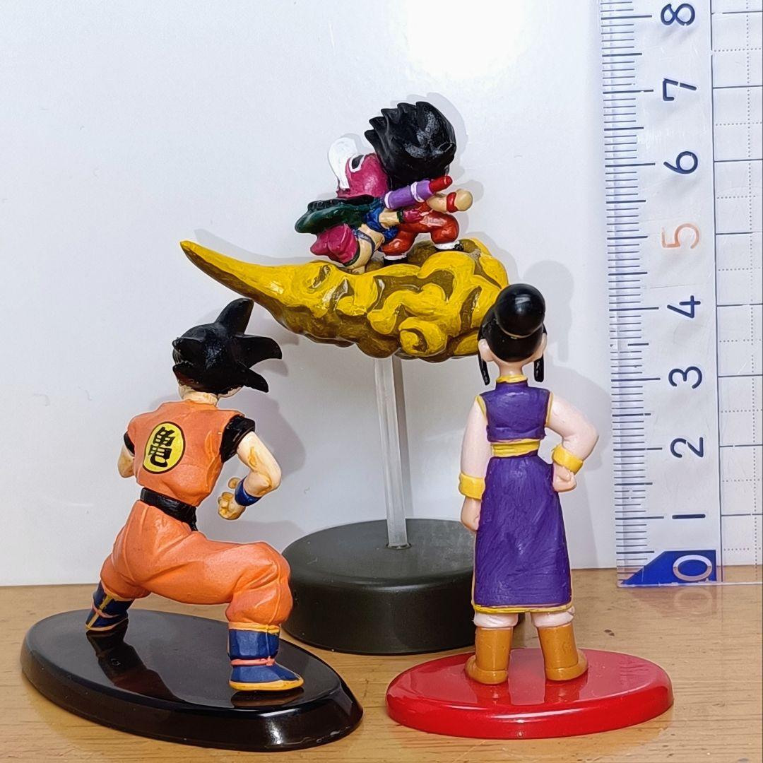 ミニフィギュアセレクション 悟空(少年)&チチ 悟空 チチ セット - メルカリ