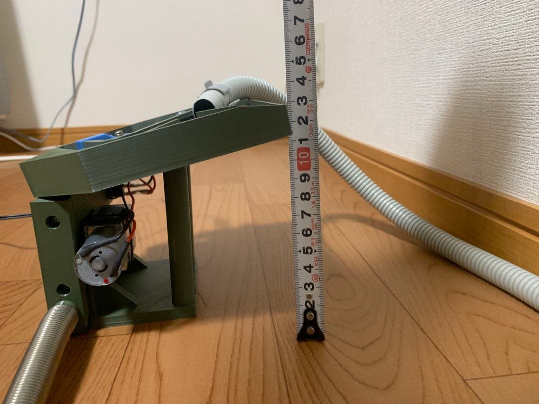 自作パチンコ玉上げ機 家パチ用