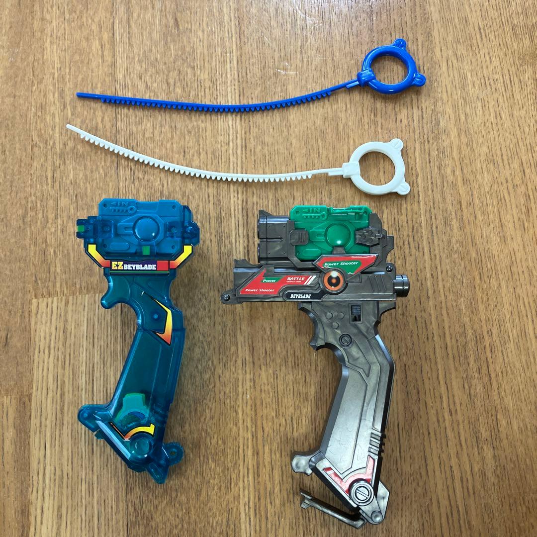 爆転シュートベイブレード カタパルトグリップ イージーシューター