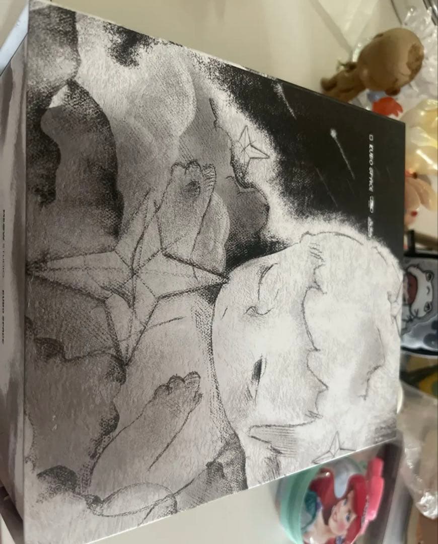 その他 POPMART KUBO SPACE