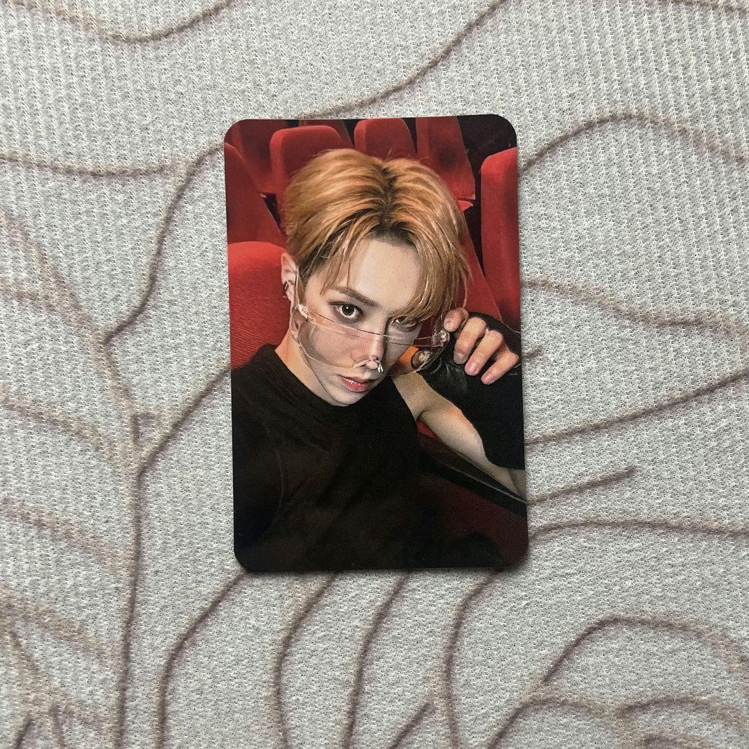 ALD1 入場限定 デビューショーケース ジャンハオ トレカ - メルカリ