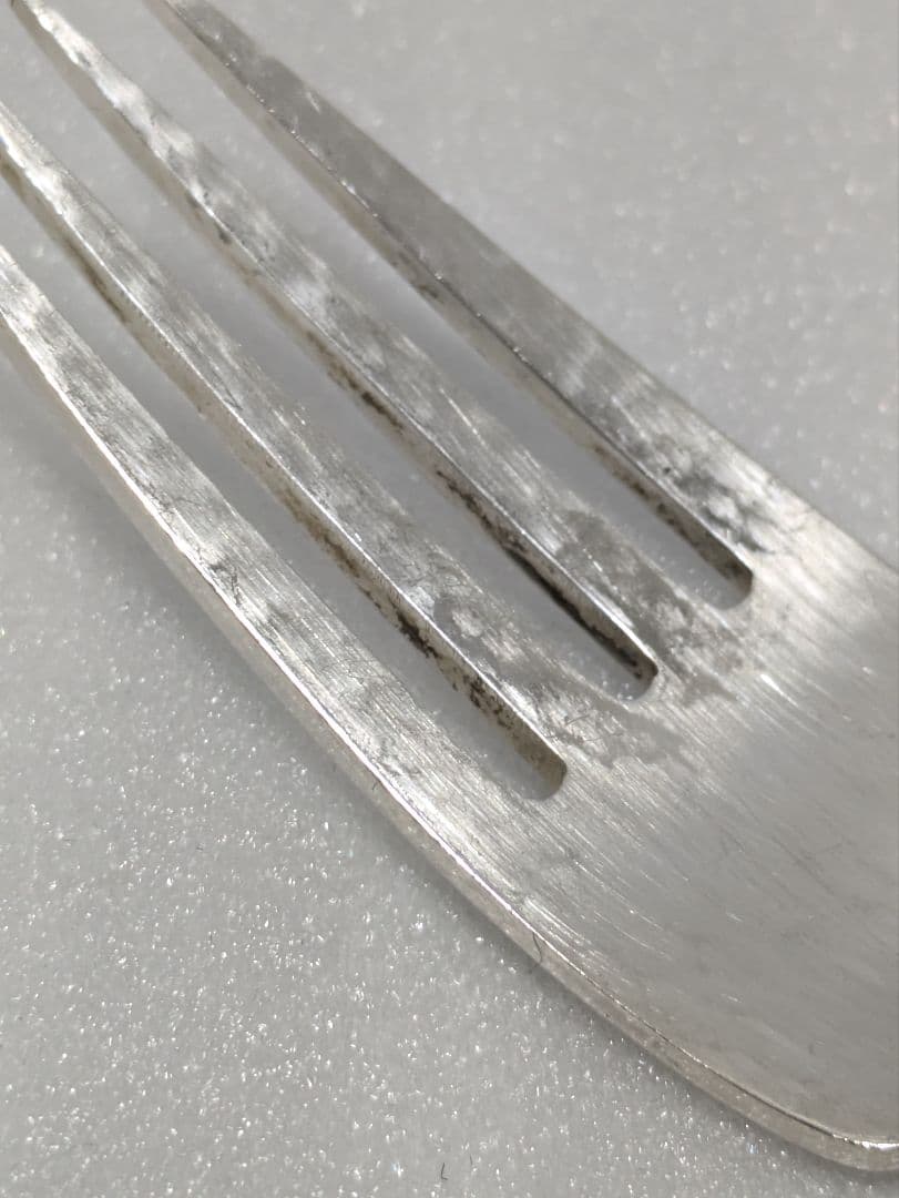 ジョージジェンセン スクロール カトラリーセット 約239g