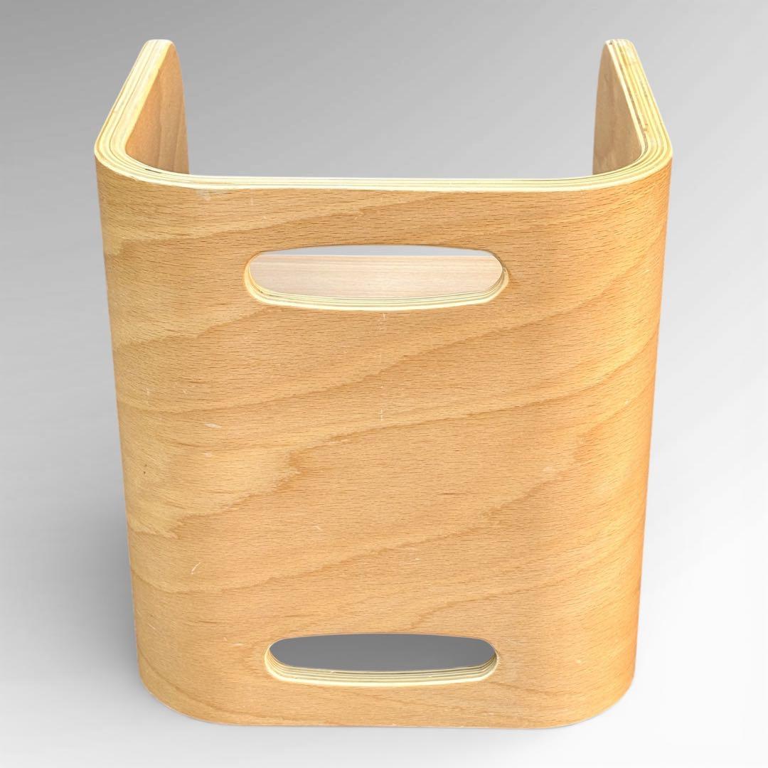 【美品】HOPPLE ホップル コロコロデスク＆チェア 3点セット ナチュラル