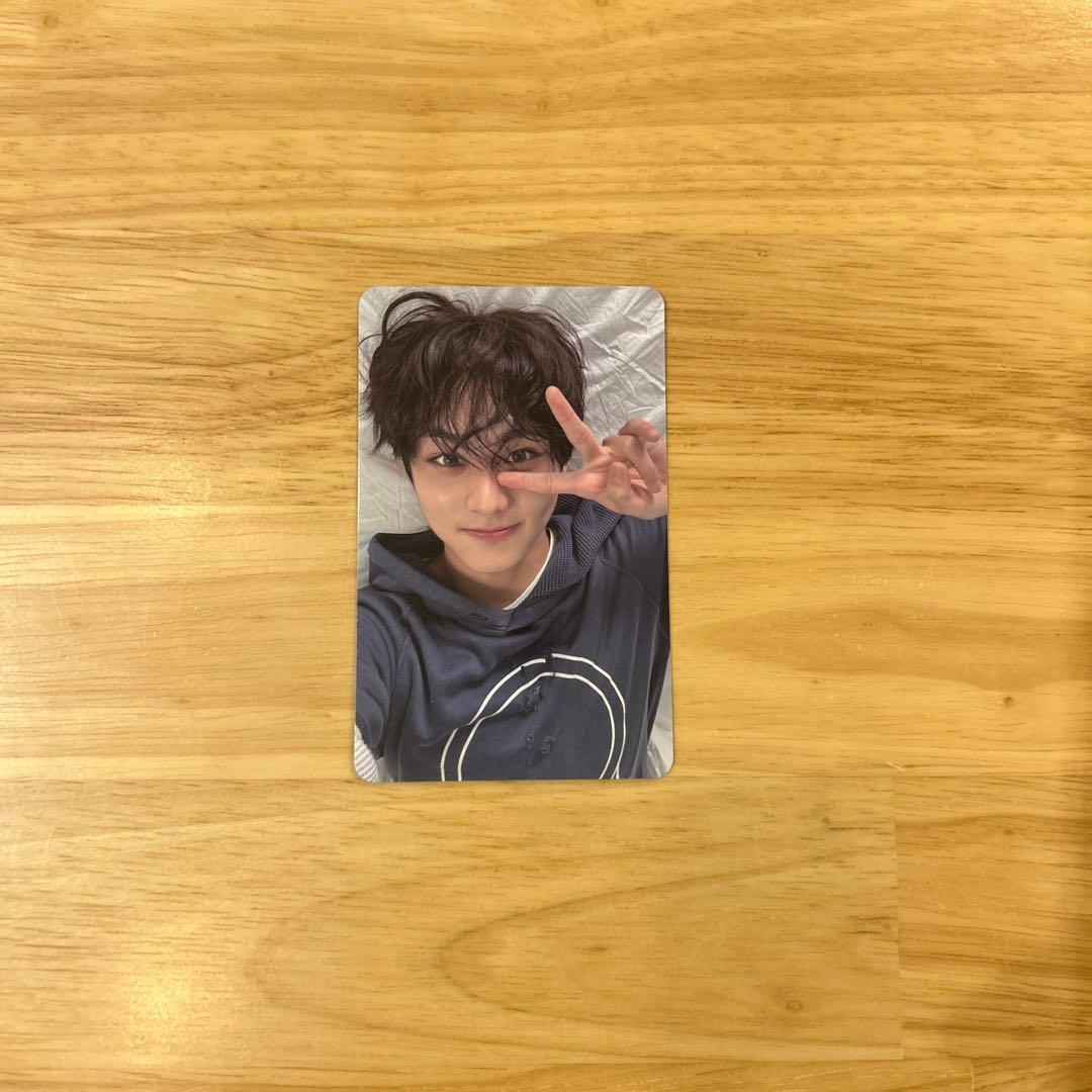 ENHYPEN day dream トレカ ジョンウォン - メルカリ
