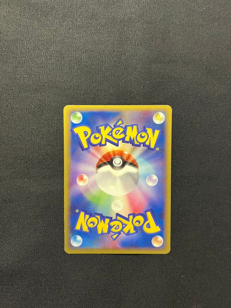 ポケパークのピカチュウ PROMO PCG-Pプロモカード 043/PCG-P