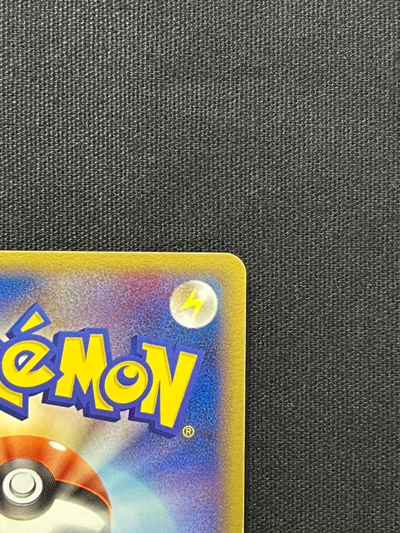 ポケパークのピカチュウ PROMO PCG-Pプロモカード 043/PCG-P