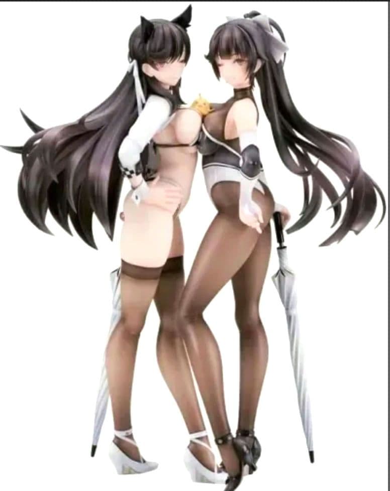 アズールレーン 愛宕＆高雄 レースクイーンVer. 1/7 アルター