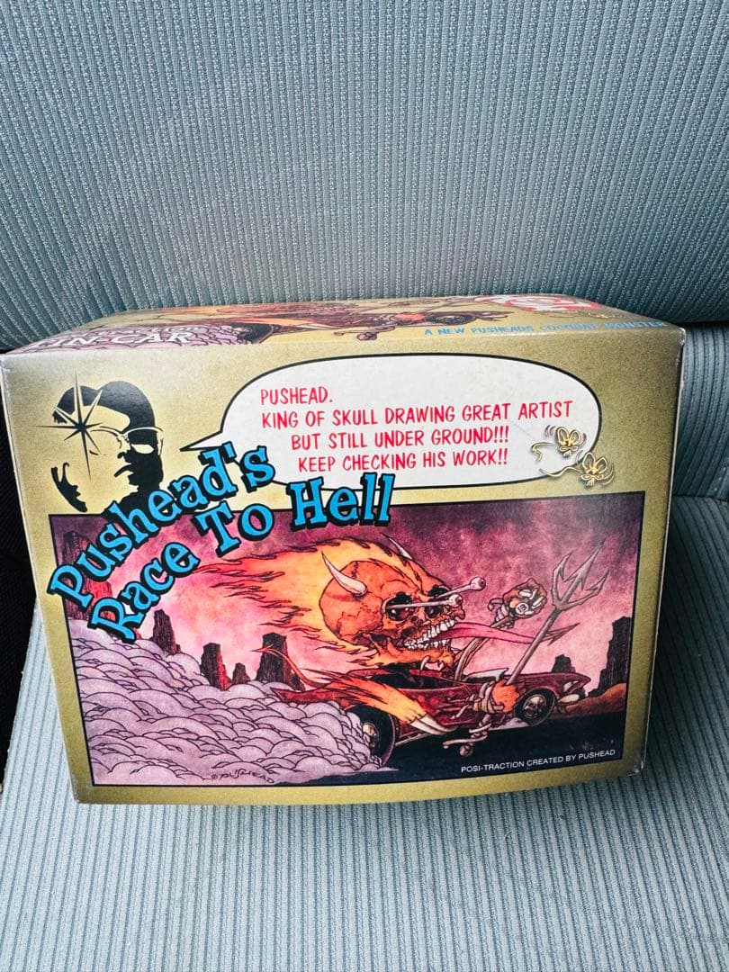 hxs pushead COCOBAT finkshit izumonster - メルカリ