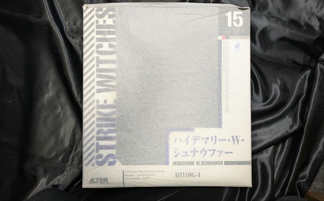 アルター 1/8 ハイデマリー・W・シュナウファー 未開封