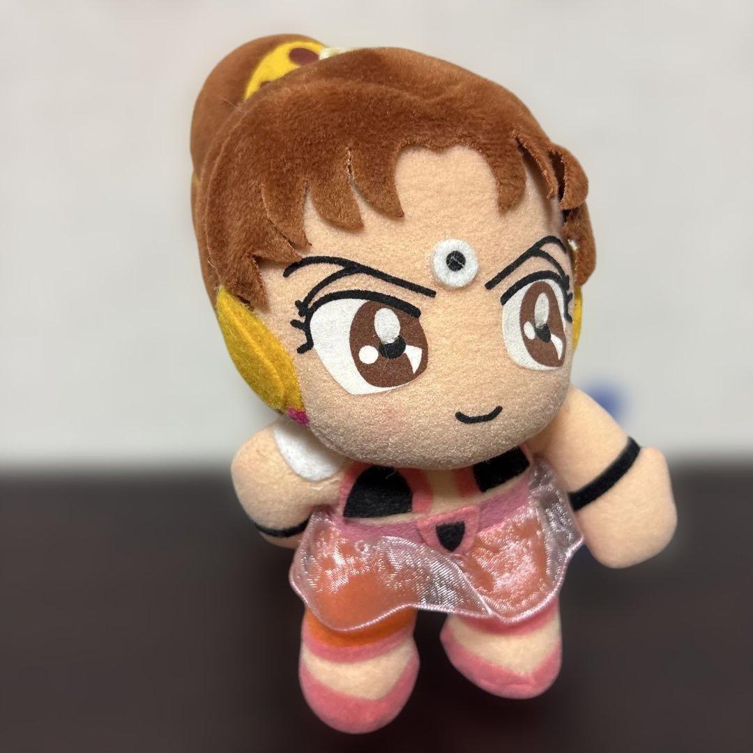 セーラームーンSS アマゾネスカルテット ぬいぐるみ - メルカリ