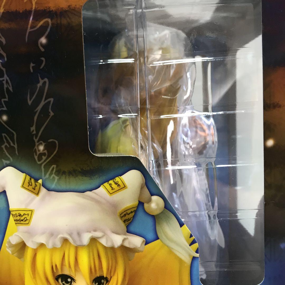 東方プロジェクト 1/8 策士の九尾 八雲藍（やくも らん） 完成品