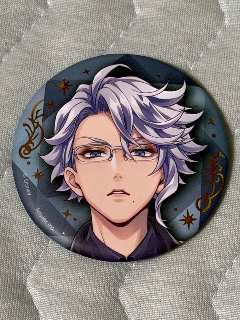 アズール ツイステ 5周年 ポップアップショップ ブレイジングジュエル