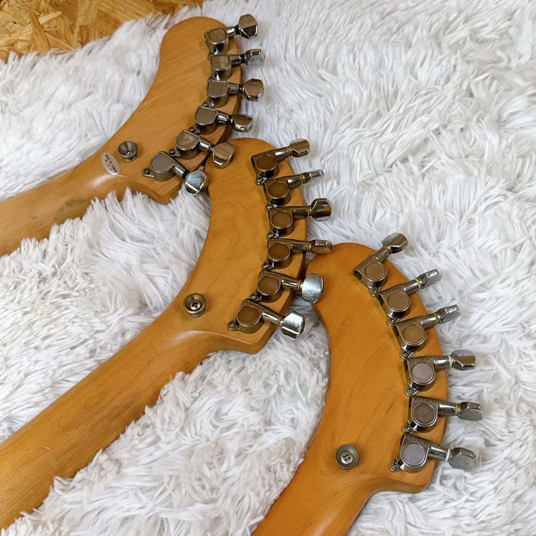 FERNANDES ZO-3 ジャンクまとめ売り ゾーさん GF キルトトップ