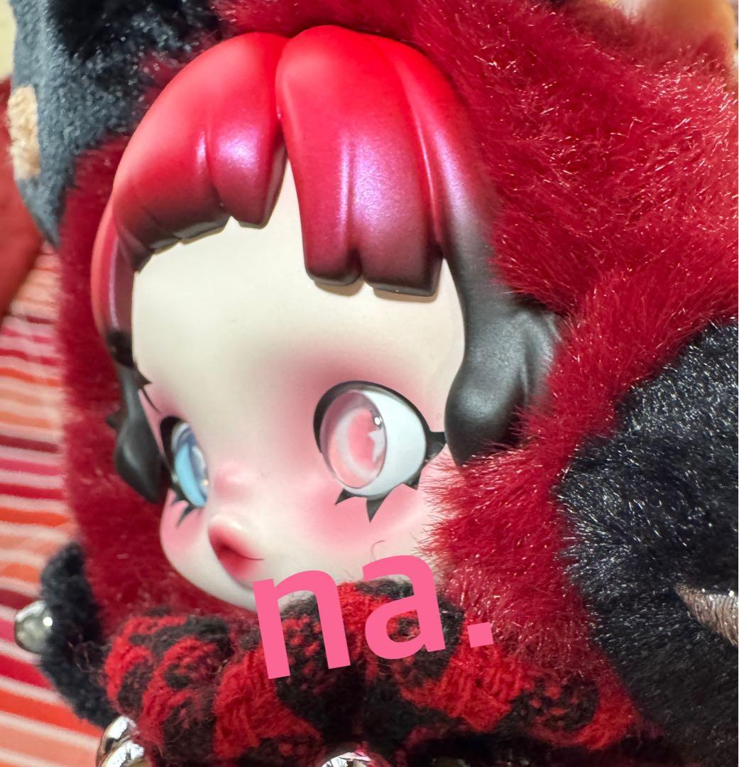 6000hz SKULLPANDA ぬいぐるみ スカルパンダ ヨーロッパ限定 - メルカリ