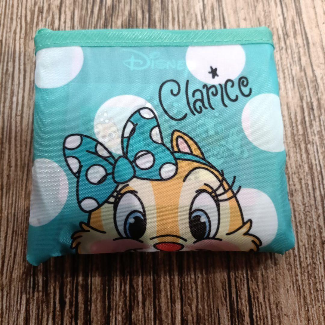 ディズニー GO FOR IT! クラリス エコバッグ namco限定 - メルカリ