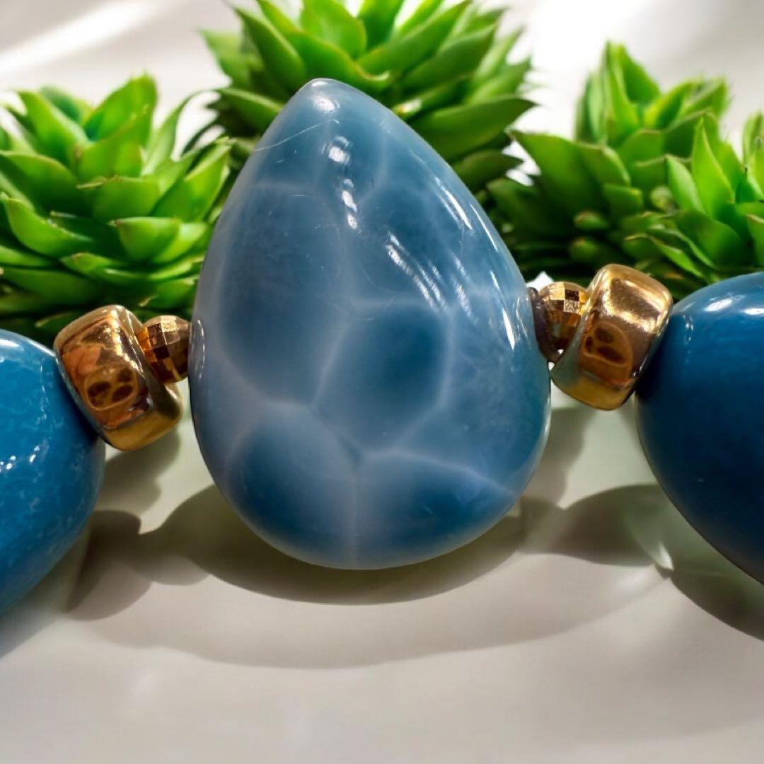 2026/1/4最終値下げ！スリーピングビューティターコイズ　ラリマー