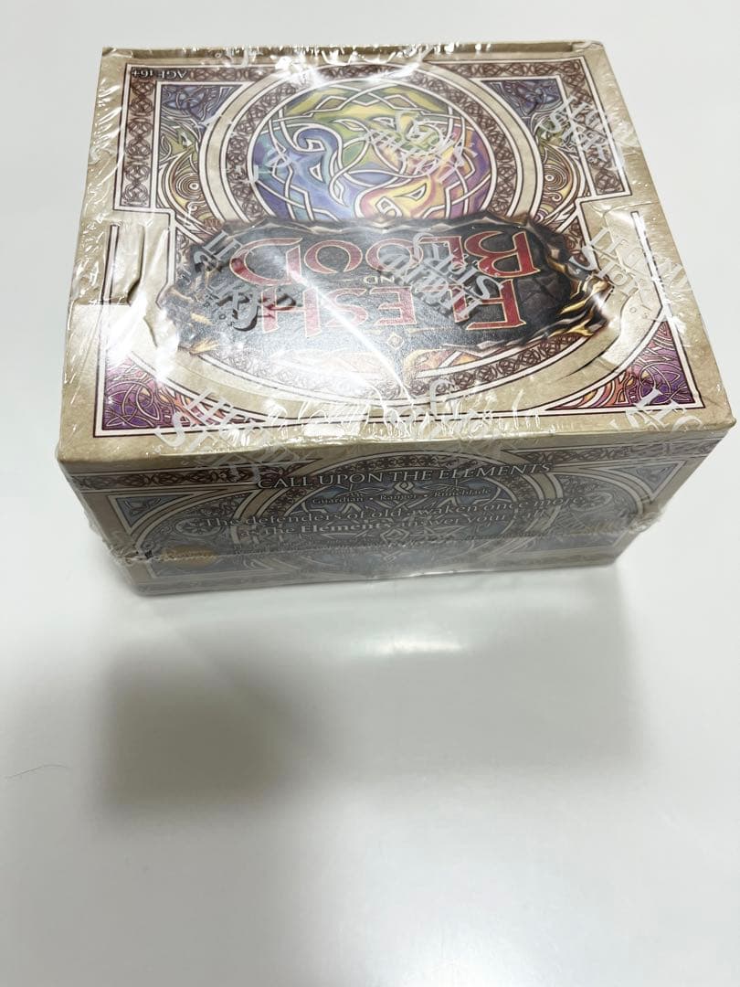 フレッシュアンドブラッドfleshand初版未開封BOX《TALESofARIA