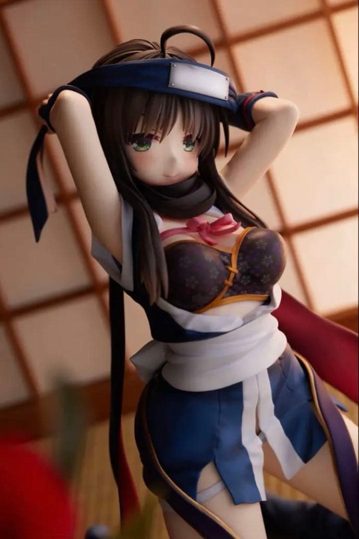 アリスグリント　千恋万花　常陸茉子　フィギュア　あみあみ限定版