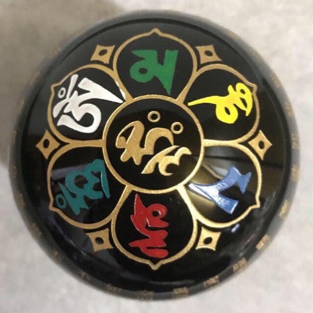 ★特選ペアセット★未来や本質を見通す石【般若心経☆四神彫り♢オブシディアン】❤️