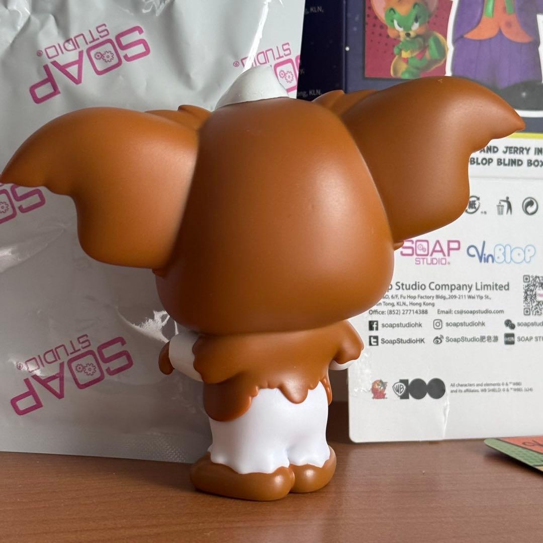 トムとジェリー　『ワーナー・ブラザース100周年記念』 シークレットフィギュア