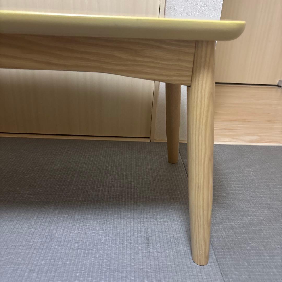 桜屋工業 CHERRY DAYテーブル 組立式 LT-68-A