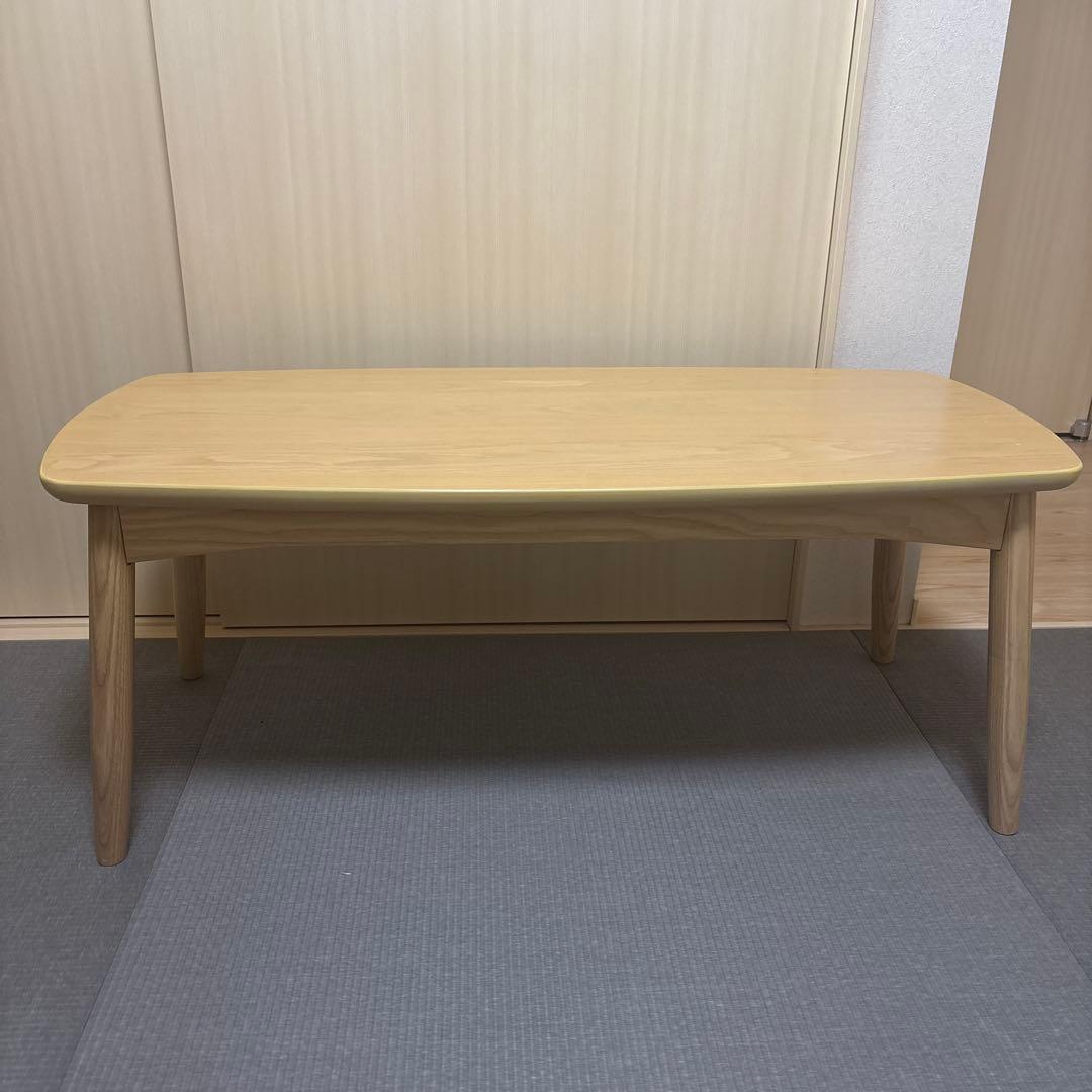 桜屋工業 CHERRY DAYテーブル 組立式 LT-68-A