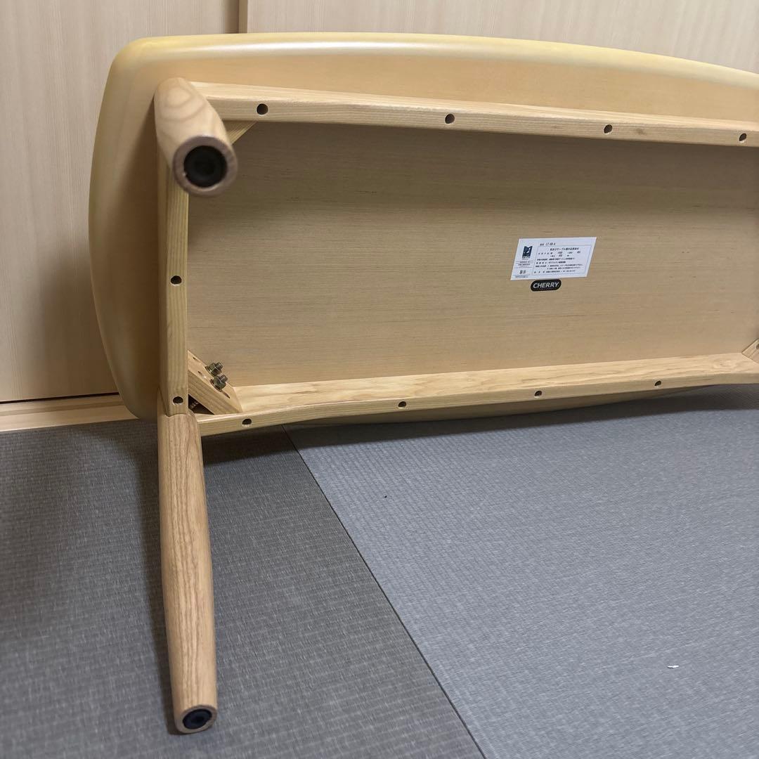 桜屋工業 CHERRY DAYテーブル 組立式 LT-68-A