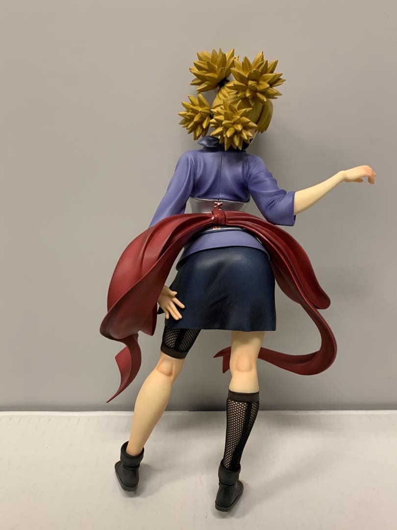 NARUTOギャルズ NARUTO‐ナルト‐ 疾風伝 テマリ