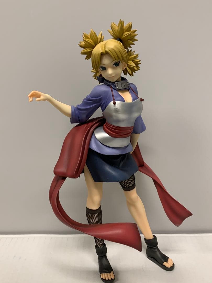 NARUTOギャルズ NARUTO‐ナルト‐ 疾風伝 テマリ