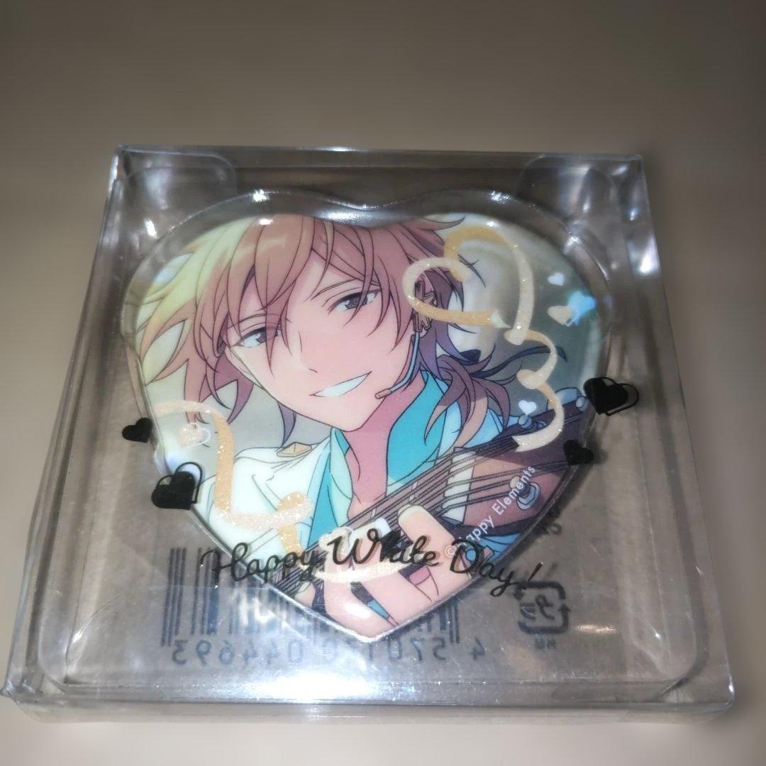 あんさんぶるスターズ あんスタ 缶バッジ 羽風薫 17 - メルカリ