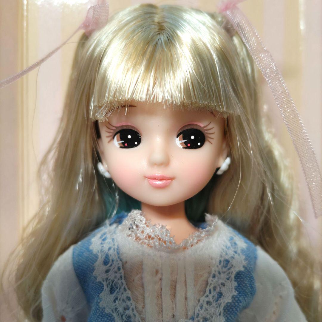 リカちゃんキャッスル 2022年神戸三宮オリジナルモデル リカちゃん