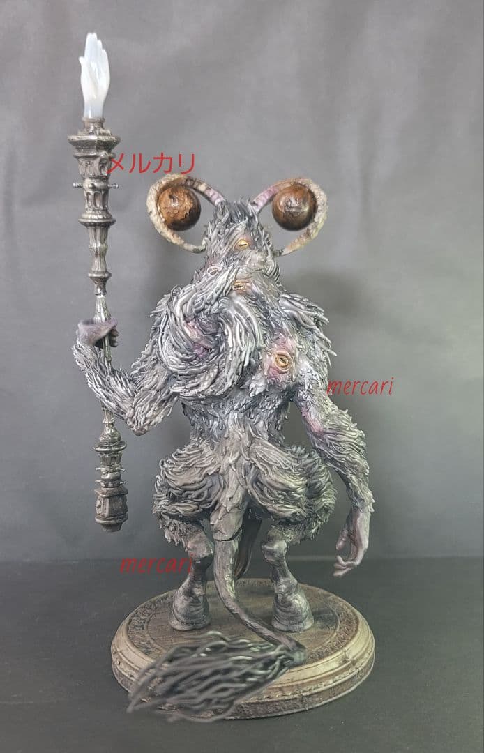 エルデンリング☆ナイトレイン☆リブラ☆ガレージキット塗装済み完成品