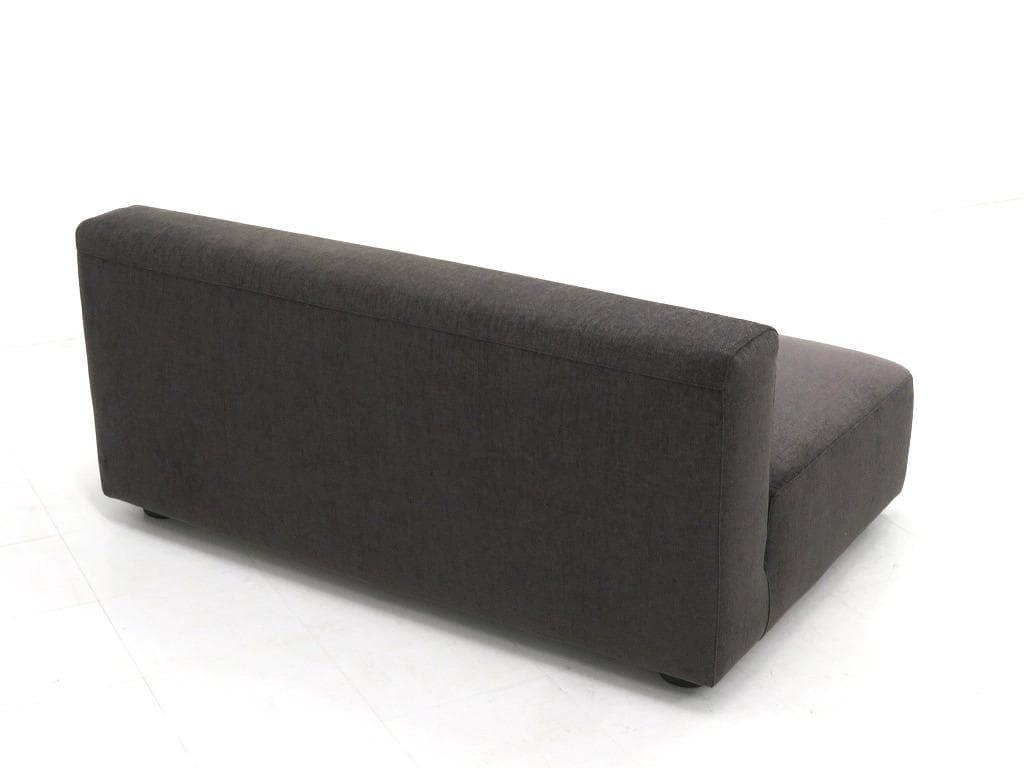 展示品　エスティック　ラブソファ　2人掛けソファ　ローソファ