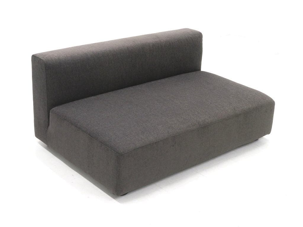 展示品　エスティック　ラブソファ　2人掛けソファ　ローソファ