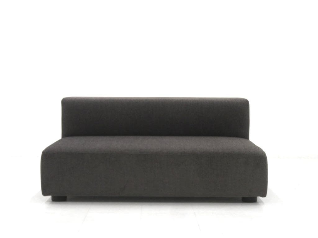 展示品　エスティック　ラブソファ　2人掛けソファ　ローソファ