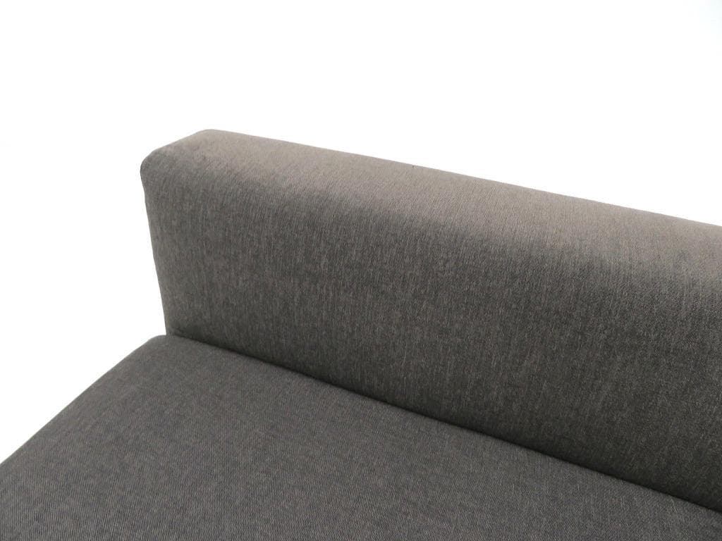 展示品　エスティック　ラブソファ　2人掛けソファ　ローソファ