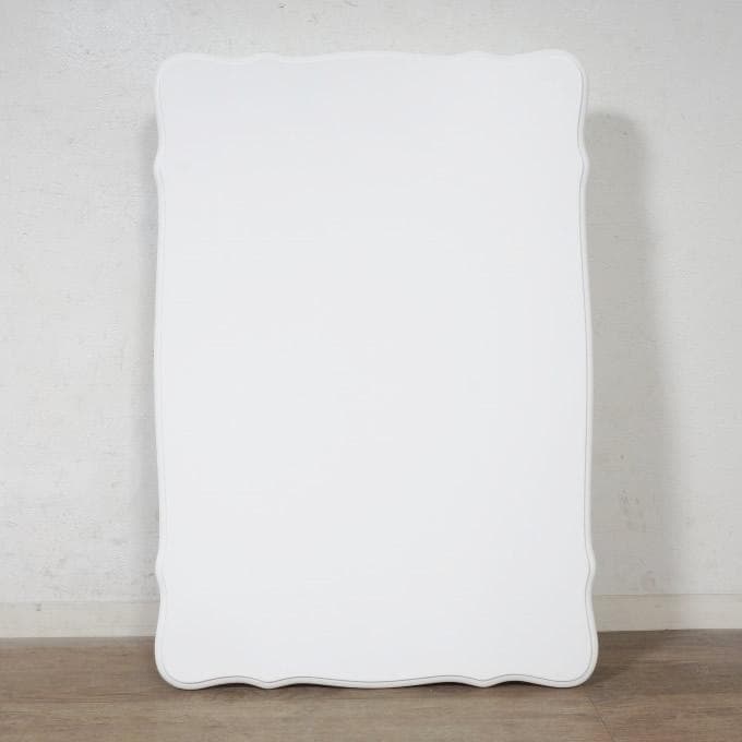 【新品】大人ガーリー　猫足 折りたたみ ローテーブル　リボン取っ手　姫系